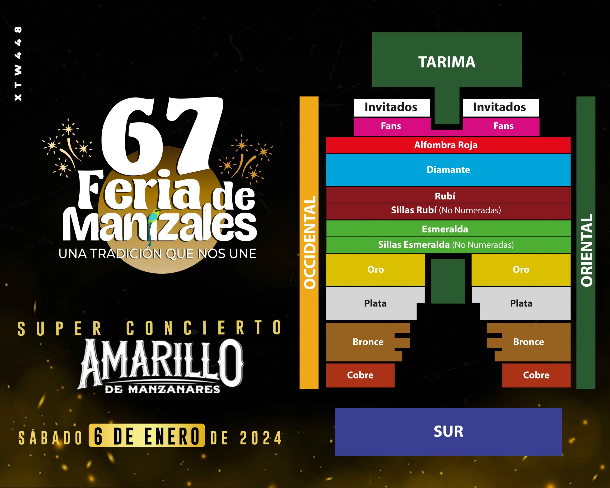 Feria de Manizales 2024 Las Mejores Entradas